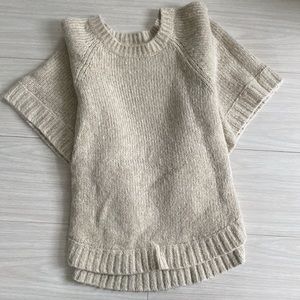 Michael Kors shawl/sweater